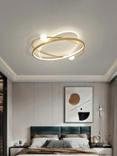 Axyaa LED Ceiling Lamps for Home Interior Decor
