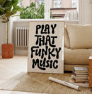Axyaa Retro 70s Music Pop Songs Wall Art Posters for Modern Living Room
