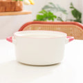 Axyaa Kawaii Flower Ramen Bowl 800ml