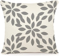 Axyaa Christmas Pillowcase 45x45cm, Modern Decorative Sofa Cushion Cover
