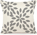 Axyaa Christmas Pillowcase 45x45cm, Modern Decorative Sofa Cushion Cover