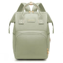 Axyaa Baby Travel Backpack: Waterproof, Multi-Function Stroller Mummy Bag for Diaper Care