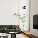 Axya Round LED Wall Lamp for Living Room Bedroom Study Stairway Restroom Lighting