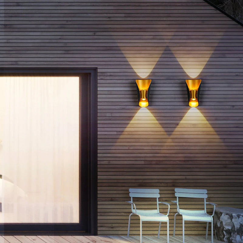 Nordic LED Wall Lamps by Axyaa - Minimalist & Modern Indoor Lighting