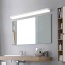Axyaa Modern Bathroom Pendant Chandelier Stainless Steel Wall Light