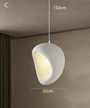 Axyaa LED Ceiling Lamp Chandelier for Modern Bedroom & Dining Room