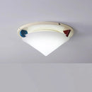 Nordic Modern Waterdrop Ceiling Lamps for Living Dining Room by Axyaa