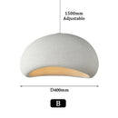 Axyaa Nordic Style Pendant Lights for Living Room, Bedroom, Dining Table