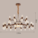 Axyaa Modern Pendant Chandelier Ceiling Light for Dining Room and Living Room