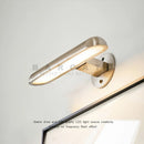 Axyaa Stainless Steel LED Mirror Light for Modern Bathroom Vanity Makeup Wall Lamp