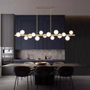Axyaa Dining Room Chandelier: Elegant Ceiling Light Fixture for Indoor Lighting