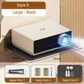 Axyaa Wall Mount Bracket for TV Set-top Box and Audio Projector Storage