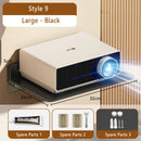 Axyaa Wall Mount Shelf for TV Box Audio Projector Storage