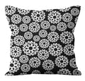 Axyaa Christmas Plaid Pillowcase for Home Sofa Decoration