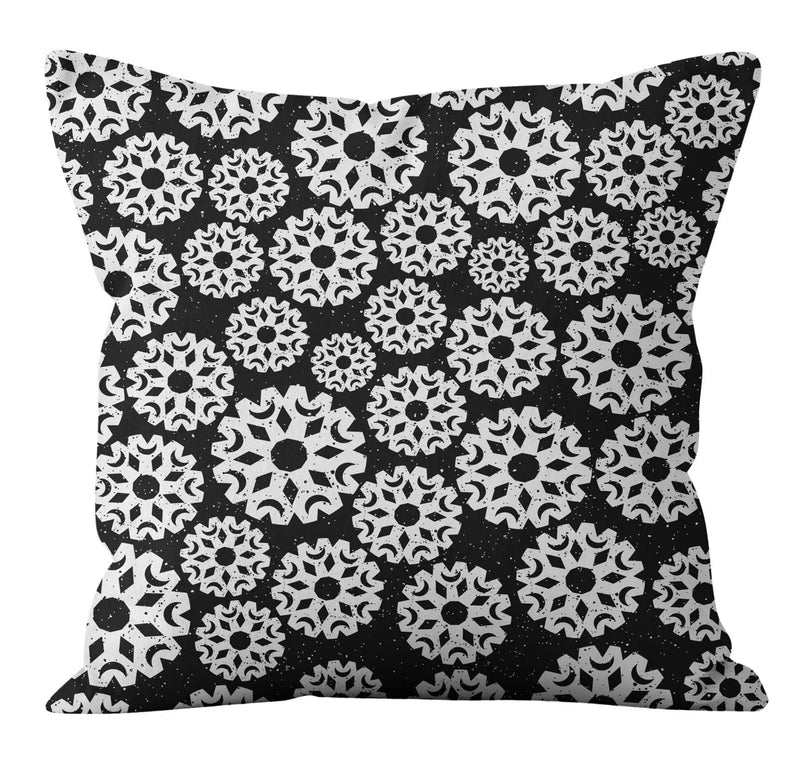 Axyaa Christmas Plaid Pillowcase for Home Sofa Decoration