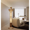 Axyaa Nordic LED Floor Lamp: Modern Living Room & Bedroom Lighting