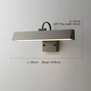 Axyaa Outdoor Waterproof IP65 Wall Sconce LED Lighting for Garden and Porch