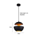 Axyaa Nordic Apple Pendant Lamp for Stylish Home Lighting