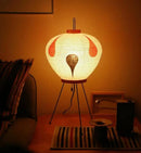 Axyaa Noguoyong Teahouse Xuan Paper Floor Lamp