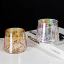 Axyaa Crystal Whiskey Cup for Vodka, Tequila, Cocktail - Japanese Liquor Glass