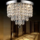 Axyaa LED Round Ceiling Light for Bright Corridor and Entrance Lighting