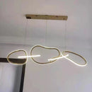Axyaa Modern Chandelier Lighting for Dining Room and Bar