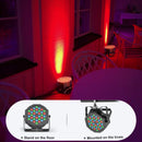 Axyaa 36LED RGB Par Light Set for DJ Disco Party Concert Wedding