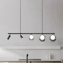Axyaa Modern LED Pendant Chandelier for Living Room and Dining Room Lighting