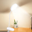 Axya Clip LED Desk Lamp 3 Colors Night Light USB Table Lamp