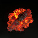 Axya Flame Lantern LED Fireplace Lamp Home Decor Ornaments