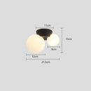 Axyaa Modern Ceiling Lamp for Home & Business Decor