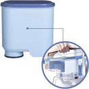 Axyaa Coffee Machine Water Filter Replacement for Philips Saeco AquaClean