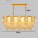 Axyaa Modern Pendant Chandeliers for Living & Dining Room Lighting