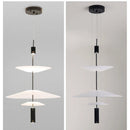 Axyaa Modern Personality LED Pendant Chandelier for Dining Living Room