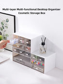Axyaa Multi-functional Makeup Organizer Drawer Jewelry Storage Box