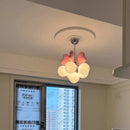 Axyaa Cream Style Pendant Light for Kids' Room & Living Room