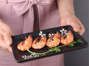 Axya Sakura Noodle Bowl Set I Cute Retro Japanese Ceramic Ramen Soup Dessert Bowl
