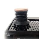 Axyaa Silicone Bellows Single Dose Hopper for Breville Sage Espresso Grinding, Cleaning Tool