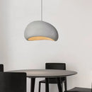 Axyaa Wabi Sabi LED Ceiling Light - Modern Nordic Lamp for Home Living Room