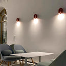 Axya Nordic Rotatable U-Tube LED Wall Lamp for Hotel Restaurant Bedroom