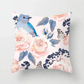 Axyaa Cute Cat Pillowcase with Creative Illustration for Stylish Home Decor