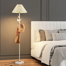 Axyaa Nordic LED Floor Lamp for Modern Home Decor & Lighting