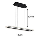Axyaa Nordic Dining Room Pendant Lamp Indoor Ceiling Chandelier Lighting