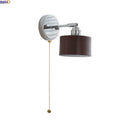 Axyaa Bedroom LED Wall Lamp Sconce with Switch for Bathroom Mirror Stair Light