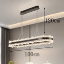 Axyaa Modern Pendant Chandelier for Dining Room and Living Room Lighting