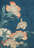 Yuming Yamanaka Cherry Blossoms Canvas Print Wall Art Posters by Axyaa