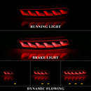 Axyaa LED Rear Bumper Reflector Lights For Toyota Corolla Altis & Lexus GS250 ES250