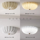 Axyaa Antique Glass Suspension Ceiling Lights for Home Interior Decoration