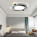 Axyaa LED Remote Control Ceiling Lights for Modern Home Decor Lighting