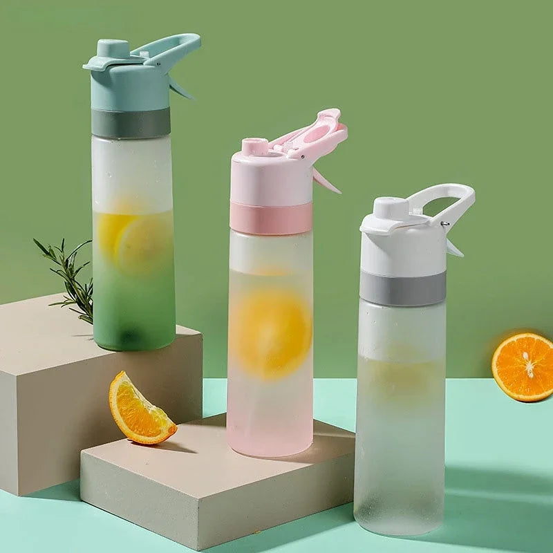 Axyaa Beauty Hydrating Water Bottle: Portable and Fashionable Sports Cup